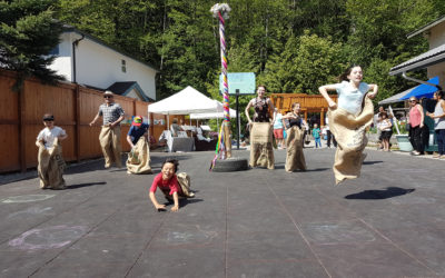 May Fair schedule – Saturday, May 4 2019