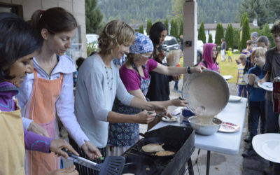 The power of community