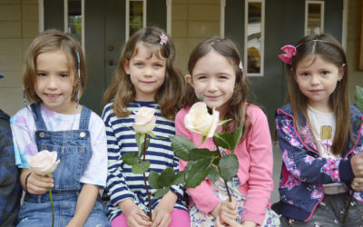 The Rose Ceremony – marking significant changes