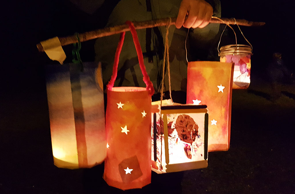 Letting our lights shine