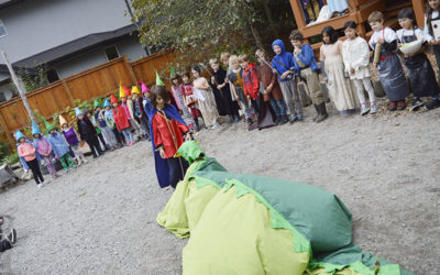 Why do we celebrate Michaelmas?