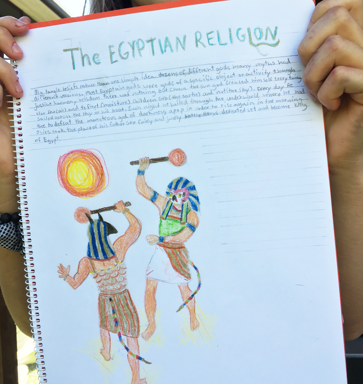 ancient egypt workbook by pema grade 45