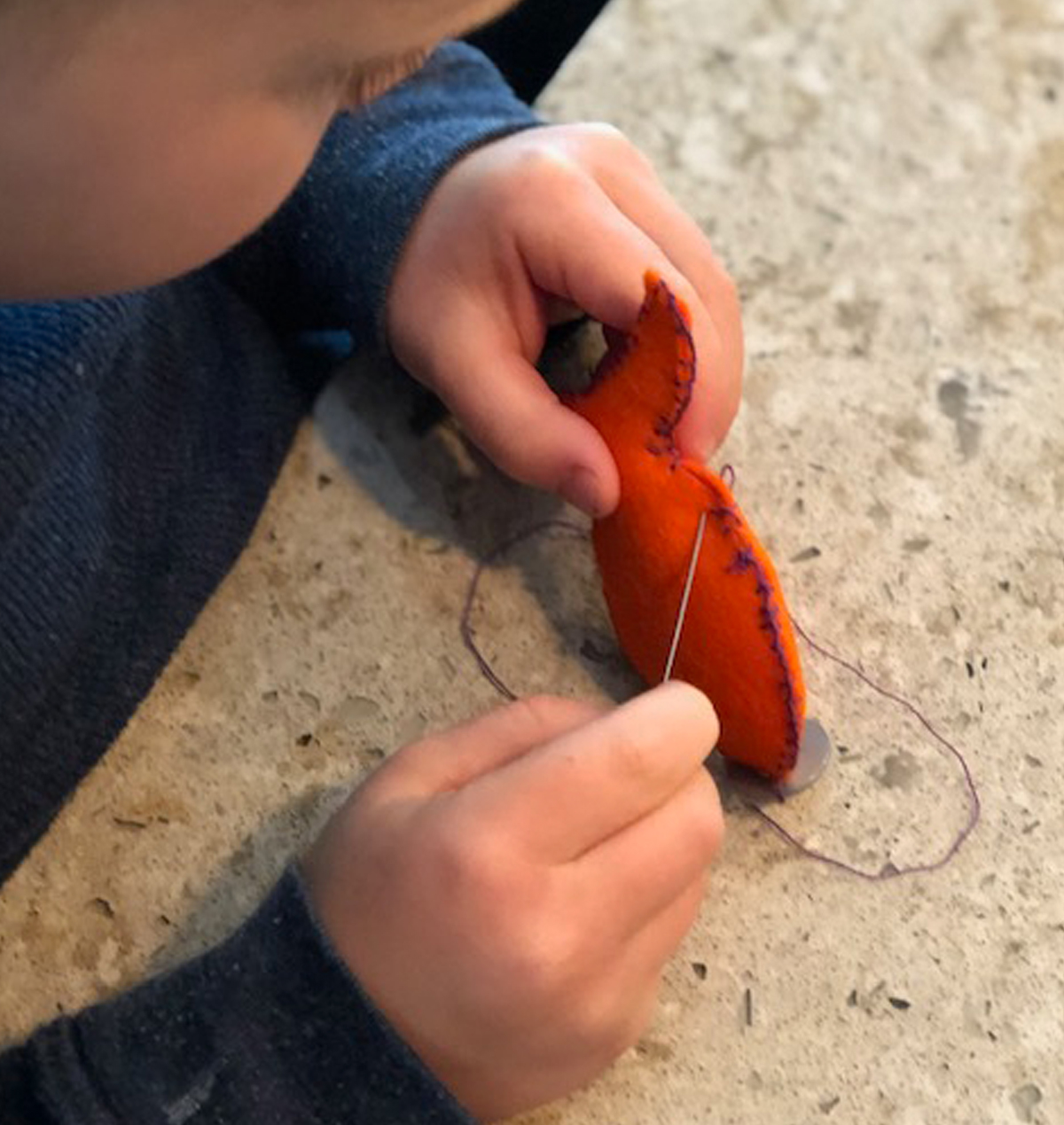 fishing morningstar kindergarten